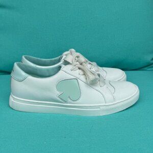 ✨ Step into Style with Kate Spade Frez Sneakers - Size 8 ✨